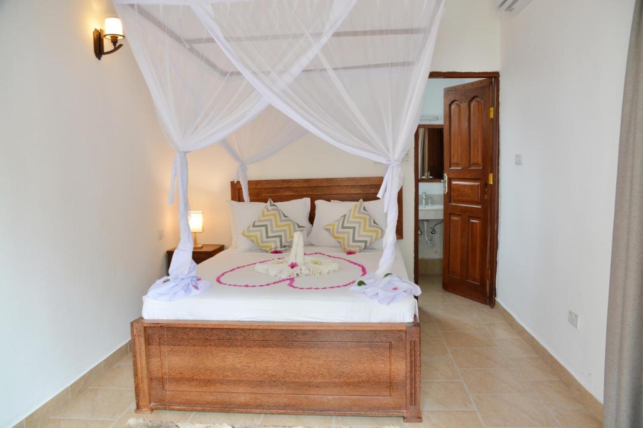 Zanzibar Bahari Villas Matemwe  Bagian luar foto