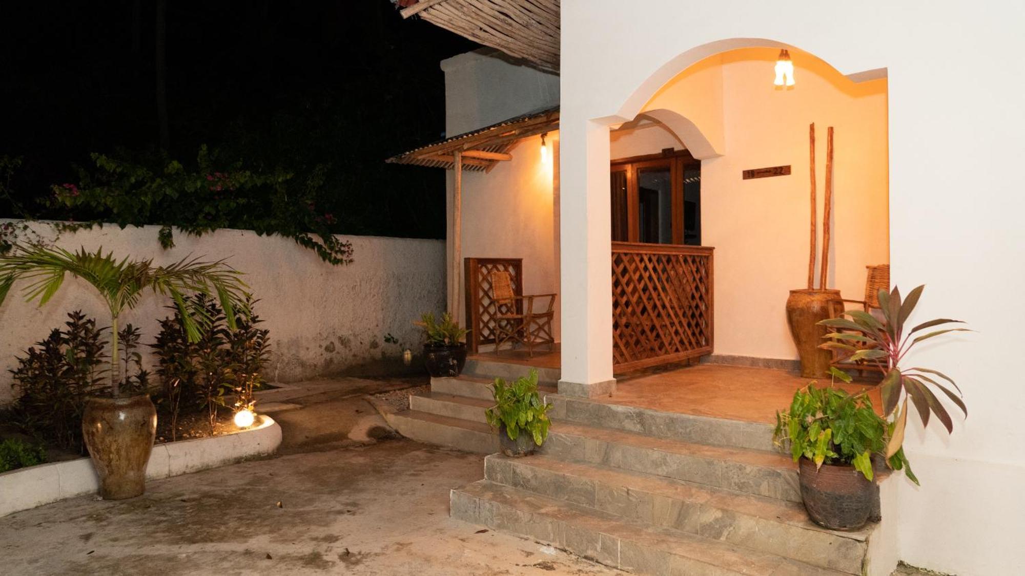 Zanzibar Bahari Villas Matemwe  Bagian luar foto